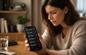 Protégez-vous : comment savoir si un numéro bloqué vous a appelé secrètement découvrez comment détecter les appels secrets provenant de numéros bloqués et apprenez à vous protéger efficacement contre ces intrusions.