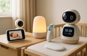 Puériculture : les gadgets et matériel high-tech pour s’occuper d’un bébé Découvrez les indispensables high-tech pour bébé en 2024 : des nouveautés innovantes pour faciliter le quotidien des parents et assurer le confort et la sécurité des tout-petits.