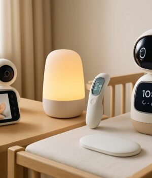 Puériculture : les gadgets et matériel high-tech pour s’occuper d’un bébé Découvrez les indispensables high-tech pour bébé en 2024 : des nouveautés innovantes pour faciliter le quotidien des parents et assurer le confort et la sécurité des tout-petits.