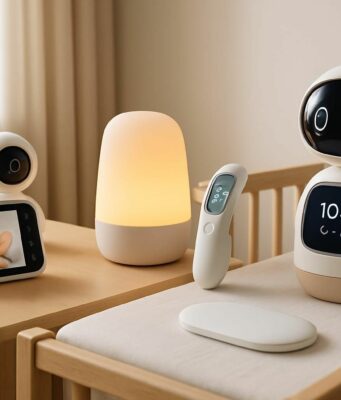 Puériculture : les gadgets et matériel high-tech pour s’occuper d’un bébé Découvrez les indispensables high-tech pour bébé en 2024 : des nouveautés innovantes pour faciliter le quotidien des parents et assurer le confort et la sécurité des tout-petits.