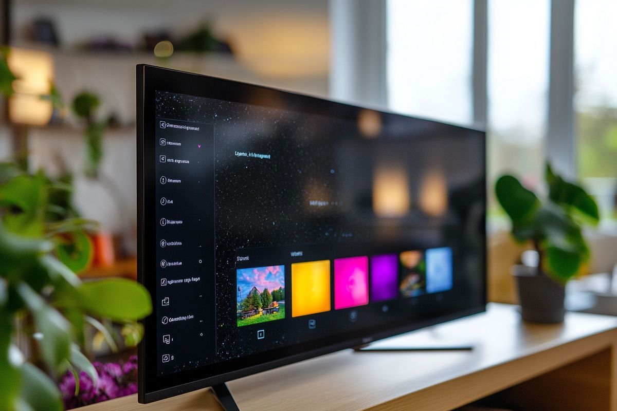 Qualité d'image : comment obtenir la meilleure image sur votre télévision smart