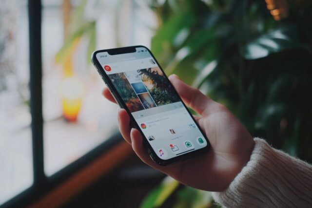 Que faire lorsque c'est impossible d'actualiser le fil Instagram sur iPhone ?