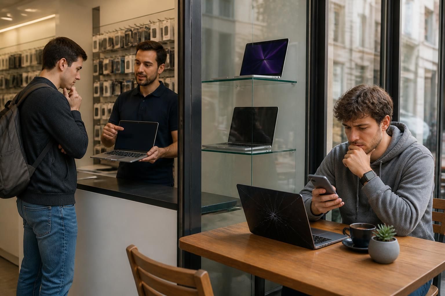 découvrez comment les tarifs de réparation d'écran influencent les décisions d'achat des utilisateurs de macbook pro et impactent leurs préférences.
