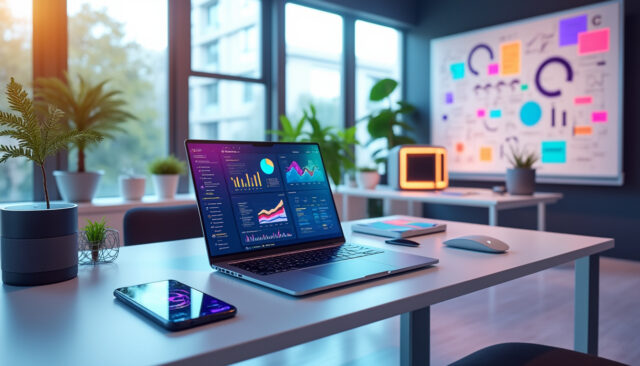 découvrez les outils essentiels pour développer un saas performant et rapide à lancer. apprenez à choisir les meilleures technologies et stratégies qui propulseront votre projet vers le succès. ne manquez pas nos conseils pour optimiser votre développement et atteindre vos objectifs rapidement.