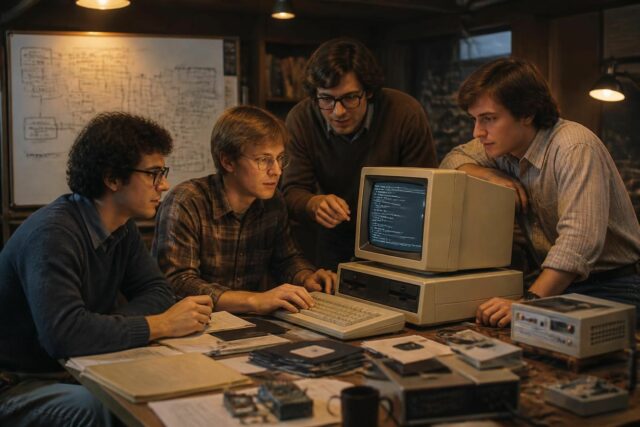 Qui a développé le système d'exploitation Windows ? Les histoires méconnues des visionnaires découvrez qui a développé le système d'exploitation windows et explorez les histoires méconnues des visionnaires derrière cette technologie révolutionnaire.