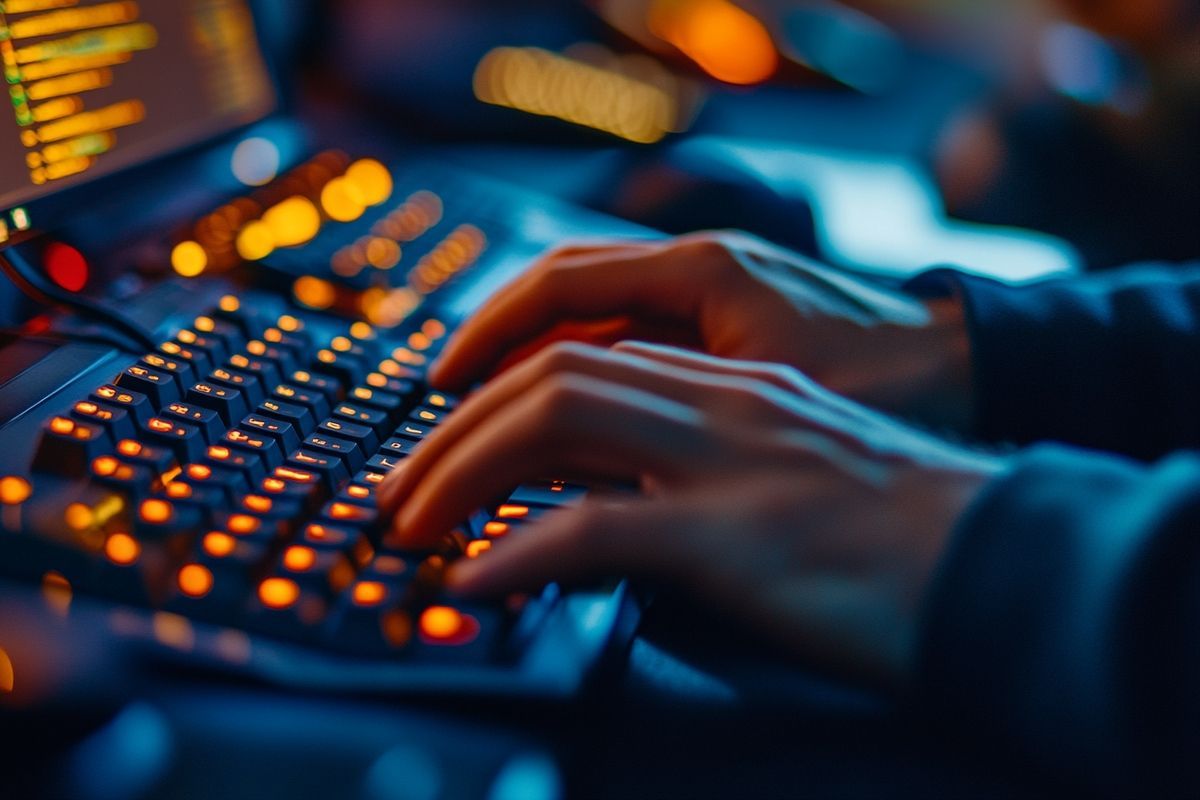 Raccourcis clavier : optimiser votre productivité grâce à la touche 