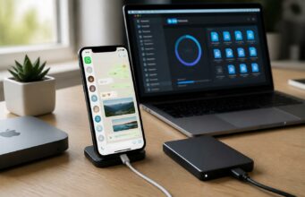 Récupérer WhatsApp d’un iPhone : Guide pour les utilisateurs d’Apple découvrez comment récupérer facilement vos données whatsapp sur iphone grâce à notre guide complet dédié aux utilisateurs apple.