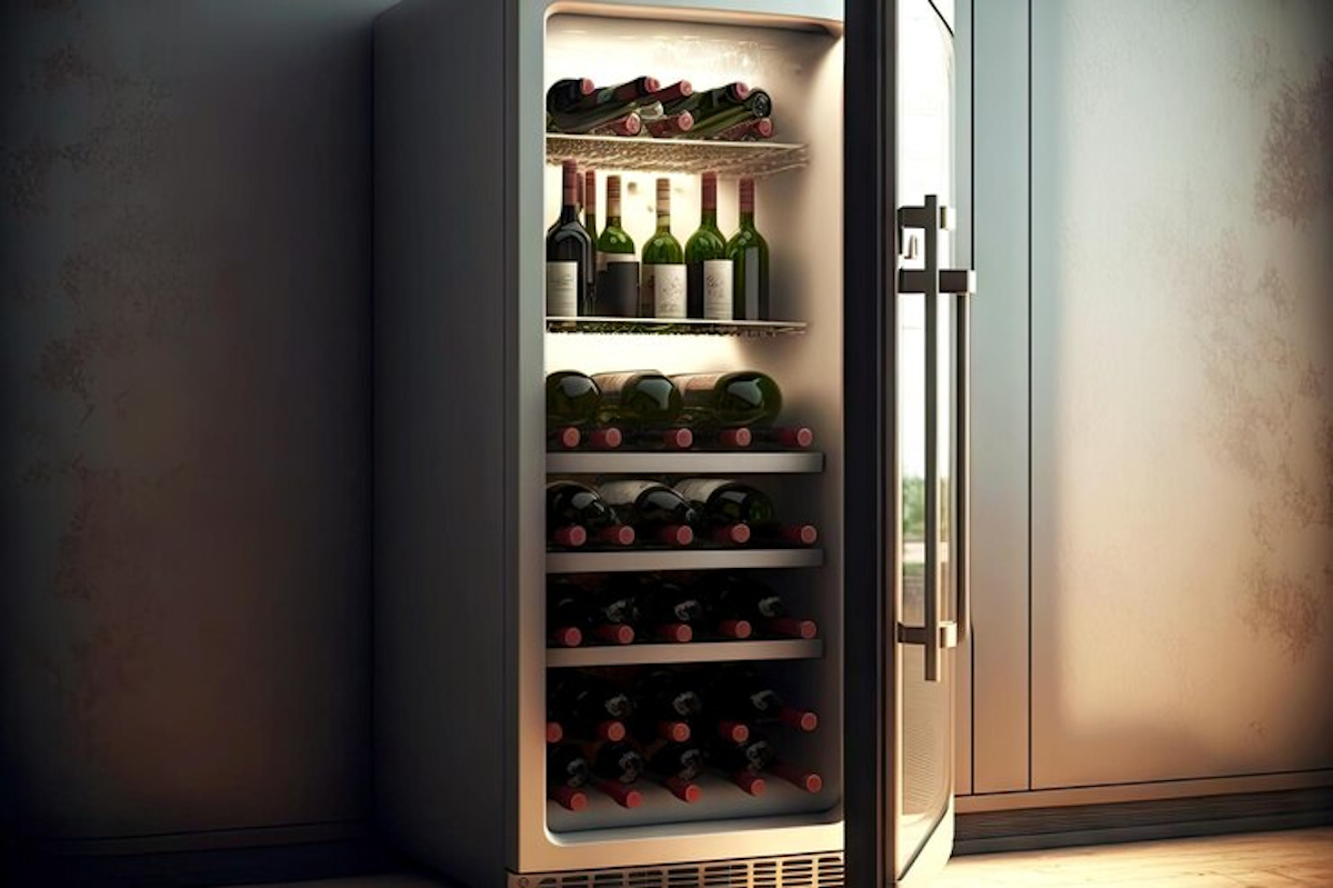 Refroidisseurs à vin