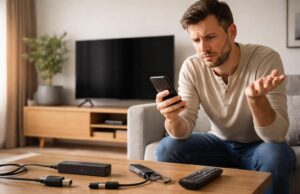 Réinitialiser Fire TV stick sans télécommande : les erreurs à éviter découvrez comment réinitialiser votre fire tv stick sans télécommande en évitant les erreurs courantes pour retrouver rapidement un fonctionnement optimal.