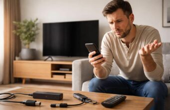 Réinitialiser Fire TV stick sans télécommande : les erreurs à éviter découvrez comment réinitialiser votre fire tv stick sans télécommande en évitant les erreurs courantes pour retrouver rapidement un fonctionnement optimal.