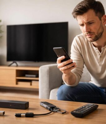 Réinitialiser Fire TV stick sans télécommande : les erreurs à éviter découvrez comment réinitialiser votre fire tv stick sans télécommande en évitant les erreurs courantes pour retrouver rapidement un fonctionnement optimal.