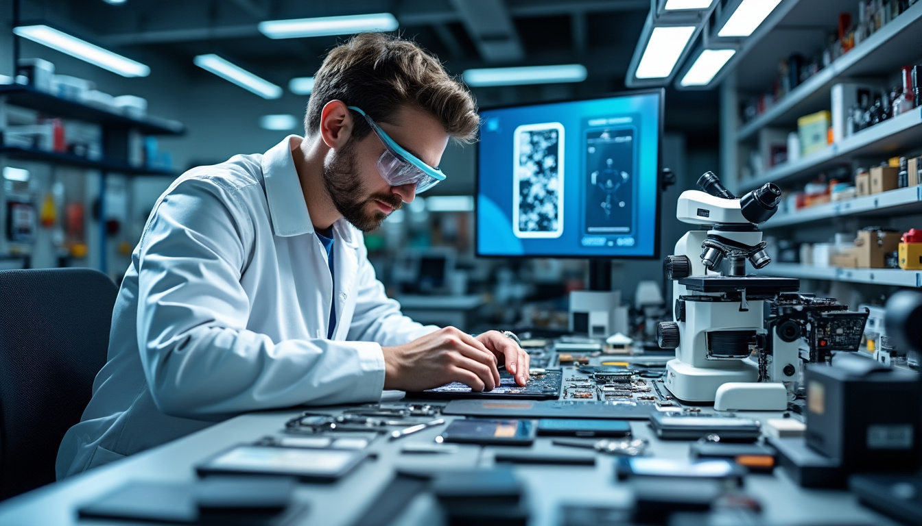 découvrez comment les innovations révolutionnent la réparation de votre iphone. en tant que réparateur de mobile, nous vous offrons des solutions rapides et efficaces pour redonner vie à votre smartphone tout en bénéficiant des dernières avancées technologiques.