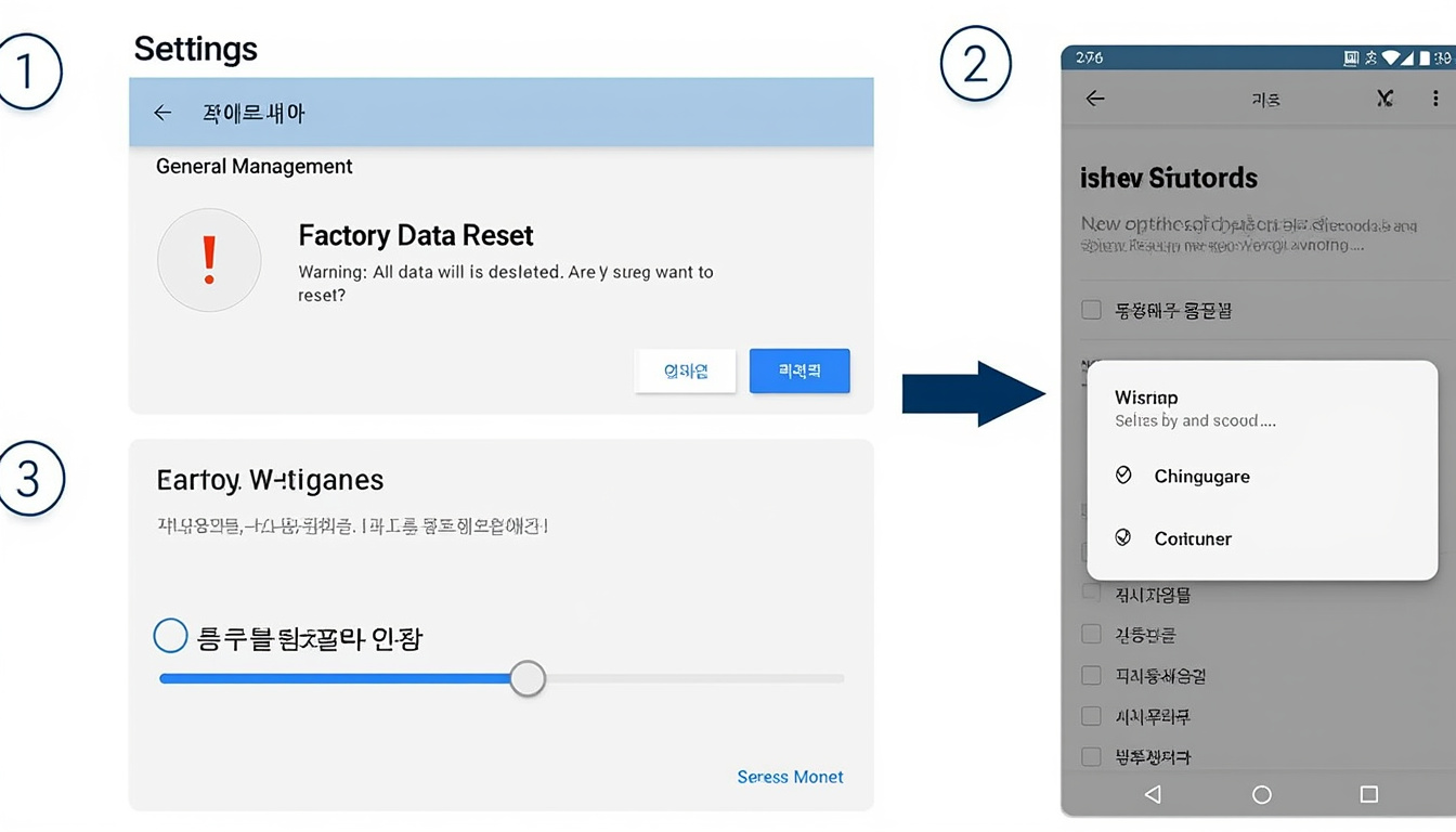 découvrez comment résoudre facilement le dilemme d'un mot de passe oublié sur votre galaxy tab a6. suivez nos étapes simples et efficaces pour déverrouiller votre tablette en toute sérénité, sans stress.