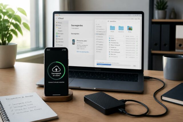 Retrouver une ancienne sauvegarde iCloud : les solutions les plus efficaces révélées découvrez les méthodes les plus efficaces pour retrouver une ancienne sauvegarde icloud et restaurer vos données en toute simplicité.