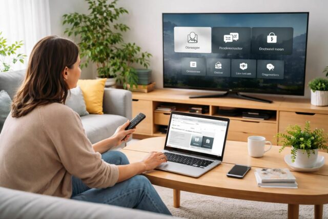 découvrez comment contourner facilement le code erreur l11-06 sur l'assistance tv d'orange.fr et dépanner sans stress grâce à nos conseils pratiques et rapides.