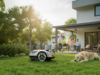 RoboUP Raccoon 2 SE : la tondeuse robotisée pour les petits jardins à moins de 500 € RoboUP Raccoon 2 SE