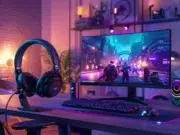 Roccat Khan Aimo : immersion sonore haut de gamme pour les joueurs Roccat Khan Aimo