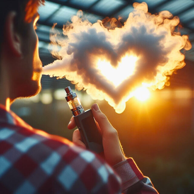 Saint Valentin Vape