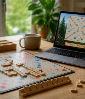 Scrabble en français en ligne : défiez l’ordinateur gratuitement jouez au scrabble en français en ligne gratuitement et défiez l'ordinateur pour améliorer votre vocabulaire et passer un bon moment.