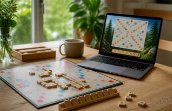 Scrabble en français en ligne : défiez l’ordinateur gratuitement jouez au scrabble en français en ligne gratuitement et défiez l'ordinateur pour améliorer votre vocabulaire et passer un bon moment.