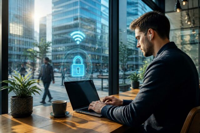 Sécurisez votre accès à Internet avec le code FreeWifi Secure : voici comment découvrez comment sécuriser votre accès à internet grâce au code freewifi secure et protégez vos données lors de vos connexions wi-fi.