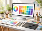 Sélecteur de couleur Google : le partenaire idéal de vos créations visuelles découvrez le sélecteur de couleur google, l'outil indispensable pour choisir facilement les teintes parfaites et sublimer toutes vos créations visuelles.