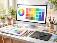 Sélecteur de couleur Google : le partenaire idéal de vos créations visuelles découvrez le sélecteur de couleur google, l'outil indispensable pour choisir facilement les teintes parfaites et sublimer toutes vos créations visuelles.