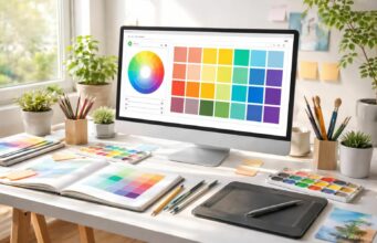 Sélecteur de couleur Google : le partenaire idéal de vos créations visuelles découvrez le sélecteur de couleur google, l'outil indispensable pour choisir facilement les teintes parfaites et sublimer toutes vos créations visuelles.