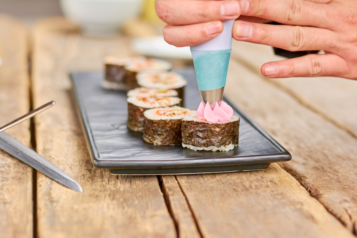 service de la cuisine