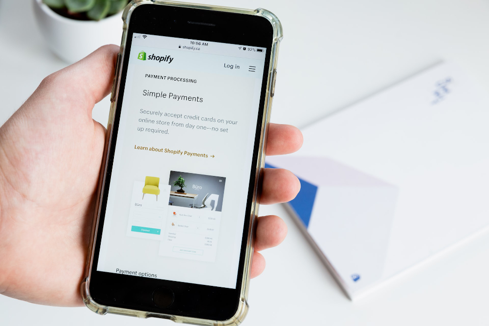 Shopify plus