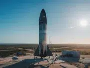 La SN8 Starship de SpaceX se prépare pour son 1er vol d’essai en haute altitude SpaceX