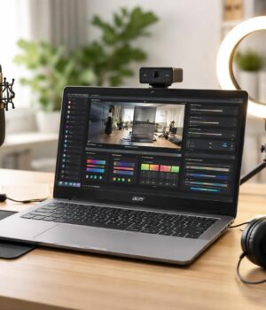 Streaming : lancer un live depuis PC portable Acer, réglages clés découvrez comment lancer un live en streaming depuis votre pc portable acer avec les réglages clés pour une diffusion fluide et de qualité.