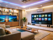 Support mural ou meuble TV pour profiter d’un grand écran OLED ou QLED ? Support TV