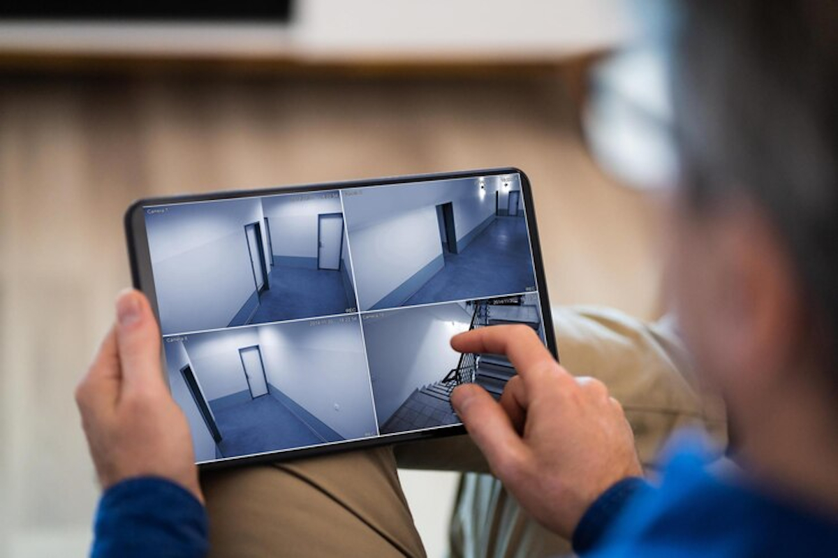 Systèmes vidéosurveillance