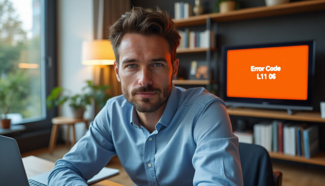 vous voyez le code erreur l11-06 sur votre tv orange ? découvrez les astuces simples et efficaces de nos experts pour résoudre ce problème rapidement et retrouver vos programmes favoris.
