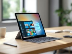 Tablette Windows longue autonomie : la solution idéale pour vos séances de travail prolongées découvrez notre tablette windows à longue autonomie, parfaite pour vos sessions de travail prolongées. performance et endurance réunies pour une productivité sans interruption.