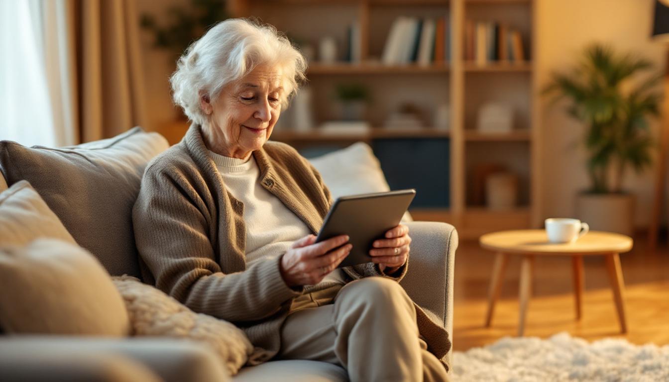 découvrez les 5 principaux avantages des tablettes tactiles pour seniors qui facilitent la communication, le divertissement et la vie quotidienne en toute simplicité.