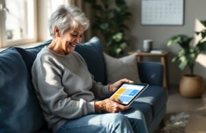 Tablette tactile pour senior : 5 avantages qui vont changer votre quotidien découvrez les 5 avantages essentiels des tablettes tactiles pour seniors qui faciliteront votre quotidien avec simplicité et autonomie.
