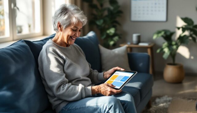 découvrez les 5 avantages essentiels des tablettes tactiles pour seniors qui faciliteront votre quotidien avec simplicité et autonomie.