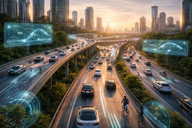 découvrez les tendances clés et prévisions sur l'évolution du trafic dans google maps en 2026 pour mieux anticiper vos déplacements et optimiser votre navigation.