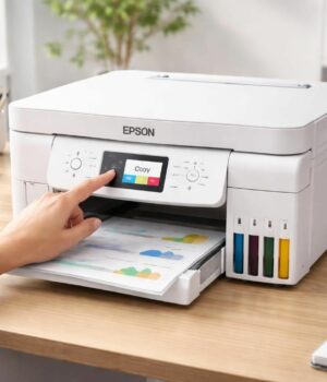 Test de l’Epson et-2850 : un regard sur son interface utilisateur et sa simplicité d’utilisation découvrez notre test complet de l'epson et-2850, mettant en lumière son interface utilisateur intuitive et sa facilité d'utilisation pour une expérience d'impression optimale.