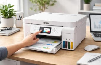 Test de l’Epson et-2850 : un regard sur son interface utilisateur et sa simplicité d’utilisation découvrez notre test complet de l'epson et-2850, mettant en lumière son interface utilisateur intuitive et sa facilité d'utilisation pour une expérience d'impression optimale.