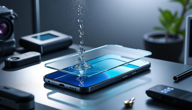découvrez le test de résistance du protecteur ultraglass de belkin pour votre iphone 12 pro max. analyse approfondie de sa durabilité, de sa protection contre les chocs et des performances face aux impacts. assurez la sécurité de votre smartphone avec ce verre trempé de haute qualité.