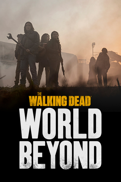 The Walking Dead World Beyond