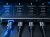 Thunderbolt 5 face à ses prédécesseurs : Une analyse comparative découvrez une analyse comparative détaillée de thunderbolt 5 et de ses prédécesseurs, mettant en lumière les améliorations de performance et les nouveautés technologiques.