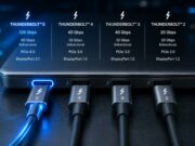 Thunderbolt 5 face à ses prédécesseurs : Une analyse comparative découvrez une analyse comparative détaillée de thunderbolt 5 et de ses prédécesseurs, mettant en lumière les améliorations de performance et les nouveautés technologiques.
