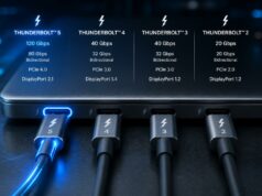 Thunderbolt 5 face à ses prédécesseurs : Une analyse comparative découvrez une analyse comparative détaillée de thunderbolt 5 et de ses prédécesseurs, mettant en lumière les améliorations de performance et les nouveautés technologiques.
