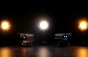 Top 5 des lampes de vidéoprojecteur compatible universelle pour des images éclatantes découvrez notre sélection des 5 meilleures lampes de vidéoprojecteur universelles, offrant des images éclatantes et une compatibilité optimale pour tous vos appareils.