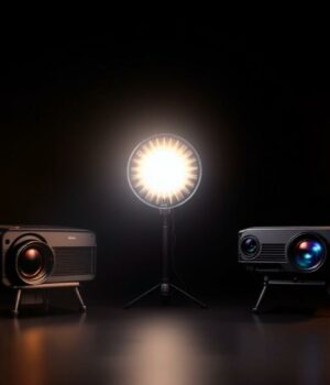 Top 5 des lampes de vidéoprojecteur compatible universelle pour des images éclatantes découvrez notre sélection des 5 meilleures lampes de vidéoprojecteur universelles, offrant des images éclatantes et une compatibilité optimale pour tous vos appareils.