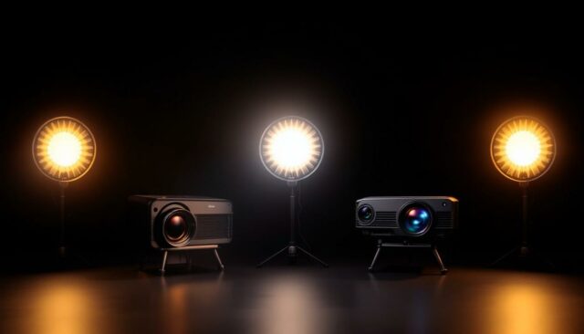 Top 5 des lampes de vidéoprojecteur compatible universelle pour des images éclatantes découvrez notre sélection des 5 meilleures lampes de vidéoprojecteur universelles, offrant des images éclatantes et une compatibilité optimale pour tous vos appareils.